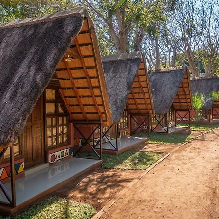Kaazmein Lodge Livingstone Kültér fotó