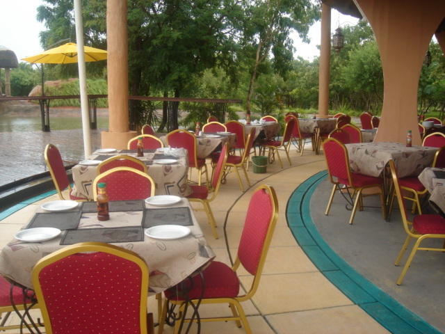 Kaazmein Lodge Livingstone Kültér fotó