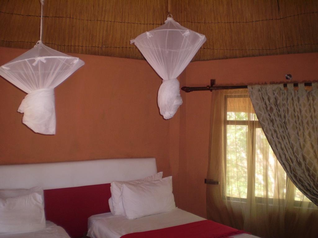 Kaazmein Lodge Livingstone Kültér fotó
