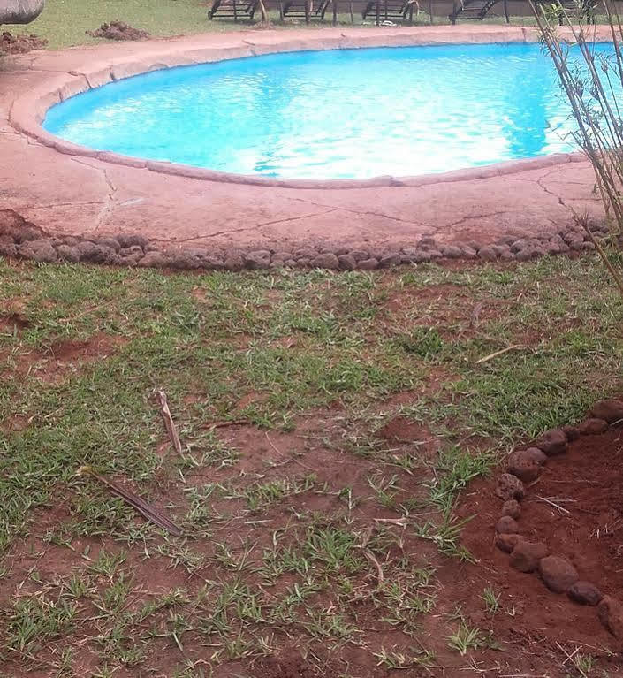 Kaazmein Lodge Livingstone Kültér fotó