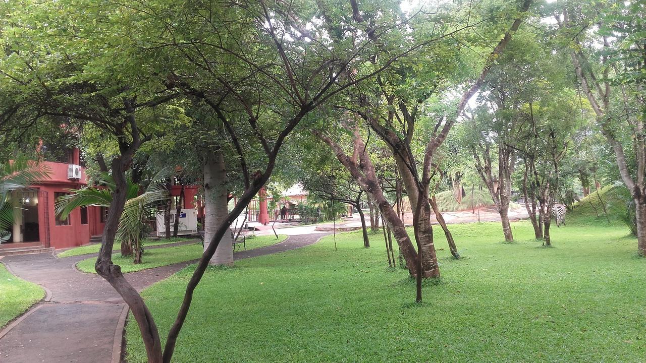 Kaazmein Lodge Livingstone Kültér fotó
