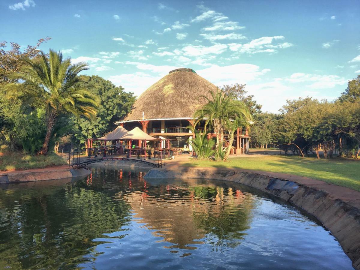 Kaazmein Lodge Livingstone Kültér fotó