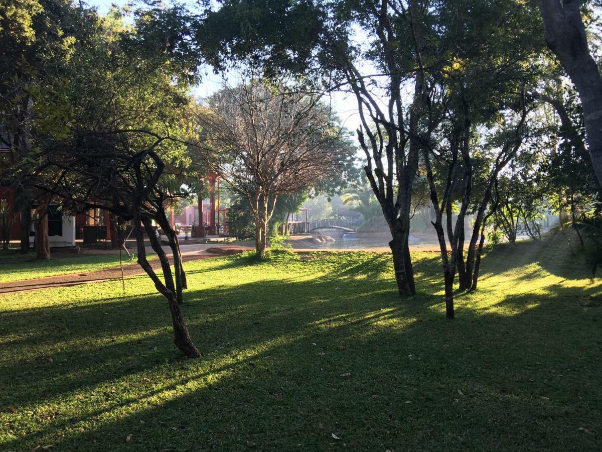 Kaazmein Lodge Livingstone Kültér fotó