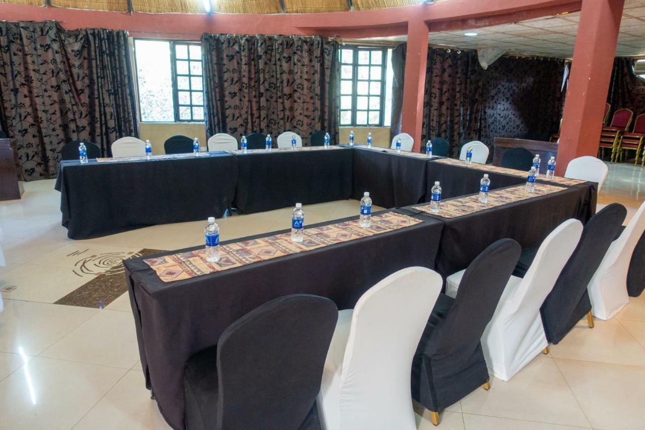 Kaazmein Lodge Livingstone Kültér fotó