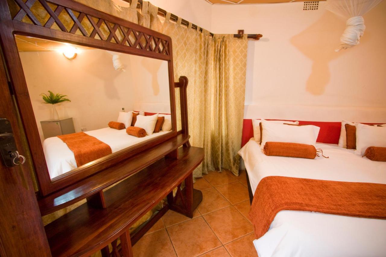 Kaazmein Lodge Livingstone Szoba fotó