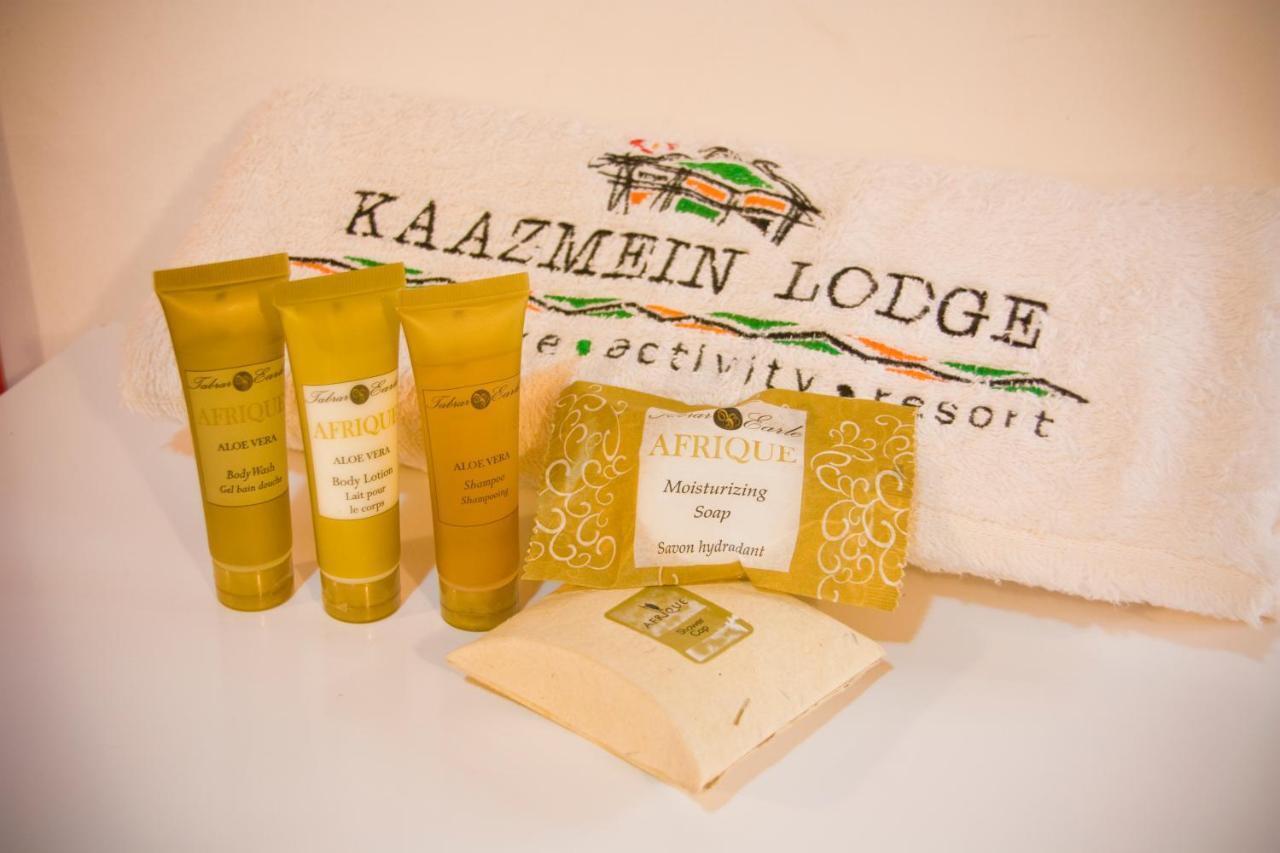 Kaazmein Lodge Livingstone Szoba fotó