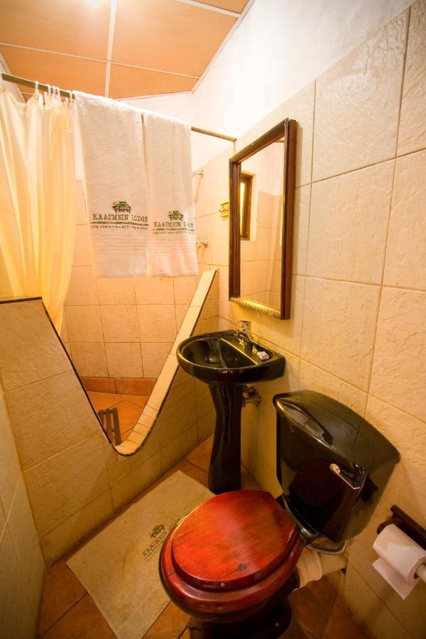 Kaazmein Lodge Livingstone Szoba fotó