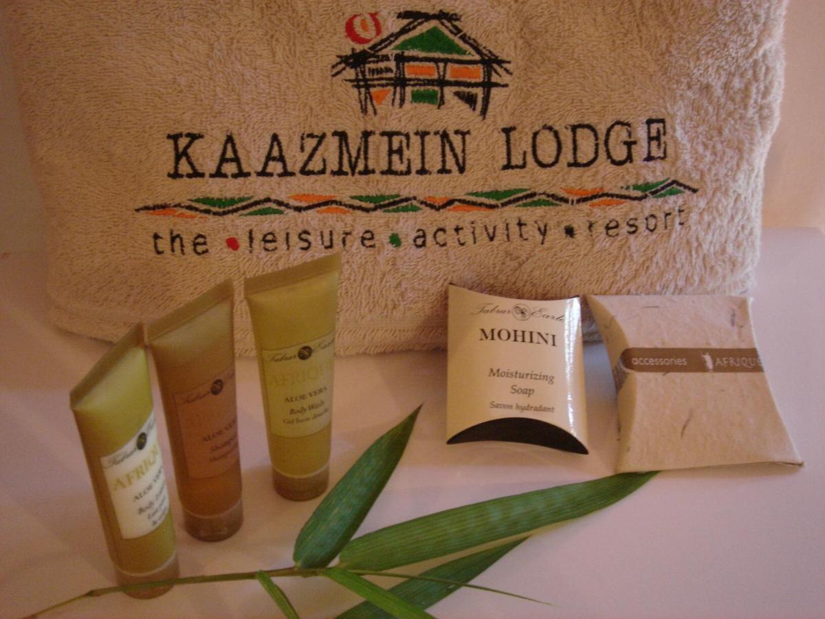 Kaazmein Lodge Livingstone Szoba fotó